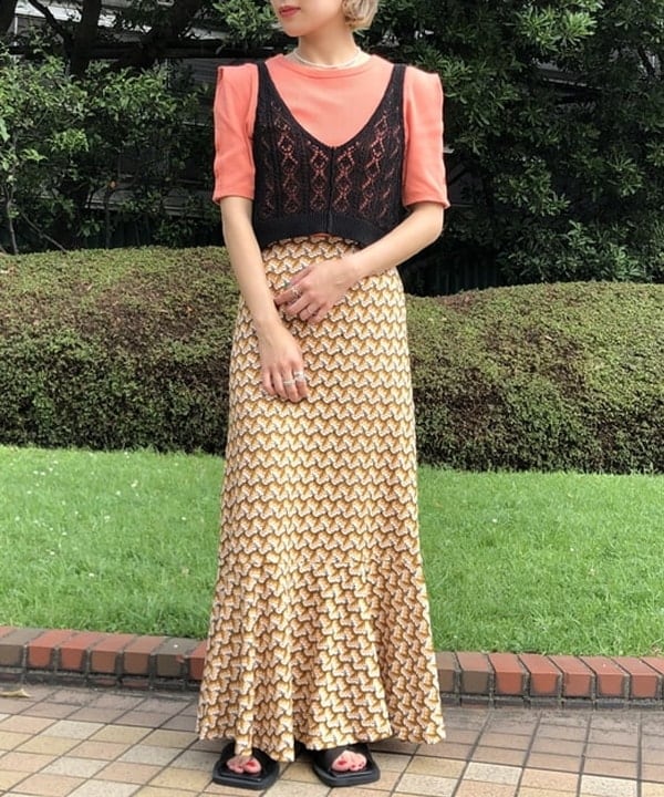 カワグチ シオリさんの「BEAMS WOMEN｜」を使ったコーディネート