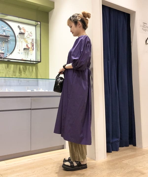 マツモト アカネさんの「BEAMS WOMEN｜」を使ったコーディネート