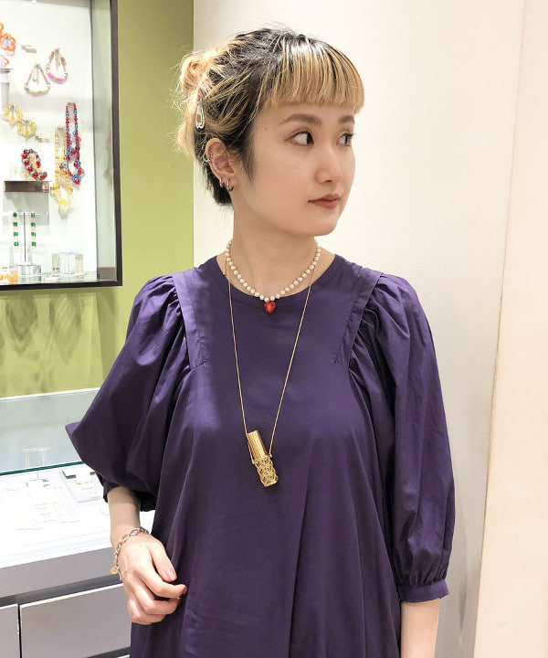 マツモト アカネさんの「BEAMS WOMEN｜」を使ったコーディネート