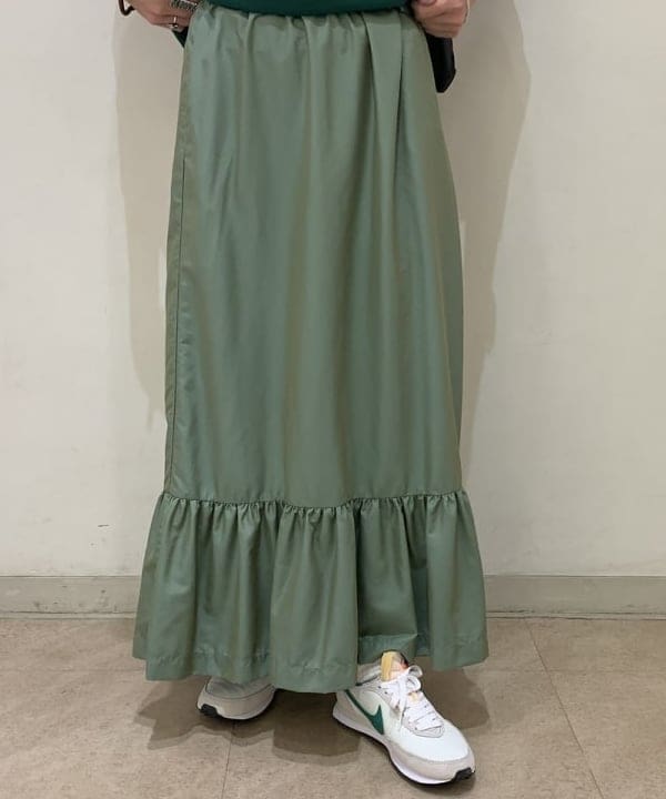 清水 彩乃さんの「BEAMS WOMEN｜【別注】BRIEFING / SACOCHE」を使ったコーディネート