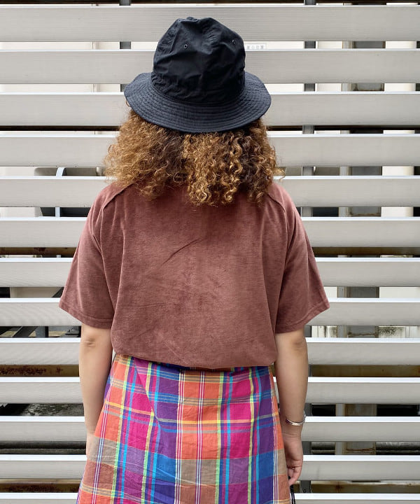 EMORIさんの「BEAMS WOMEN｜【別注】BRIEFING / SACOCHE」を使ったコーディネート