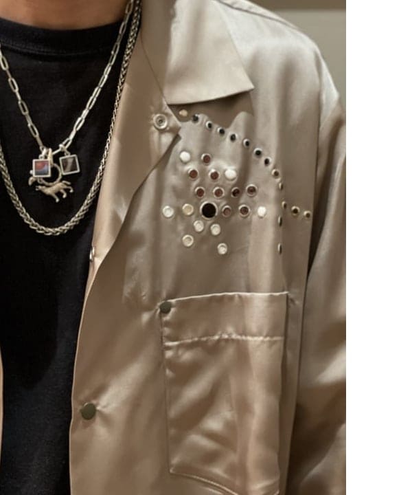 石倉 匠さんの「BEAMS WOMEN｜」を使ったコーディネート