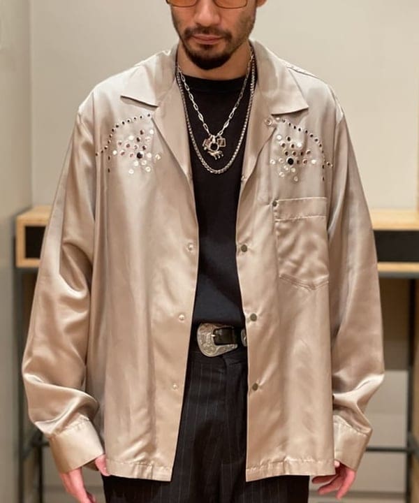 石倉 匠さんの「BEAMS WOMEN｜」を使ったコーディネート