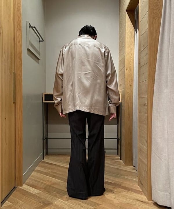 石倉 匠さんの「BEAMS WOMEN｜」を使ったコーディネート