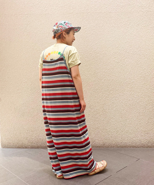 吉田　真実さんの「BEAMS WOMEN｜」を使ったコーディネート