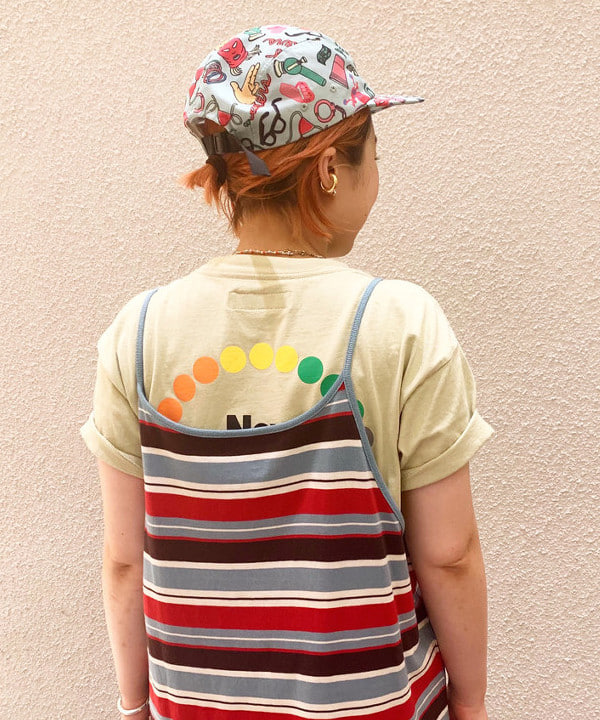 吉田　真実さんの「BEAMS WOMEN｜」を使ったコーディネート