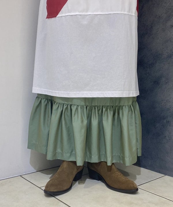 カスタニ モモノさんの「BEAMS WOMEN｜BEAMS BOY / パールチョーカー セット」を使ったコーディネート