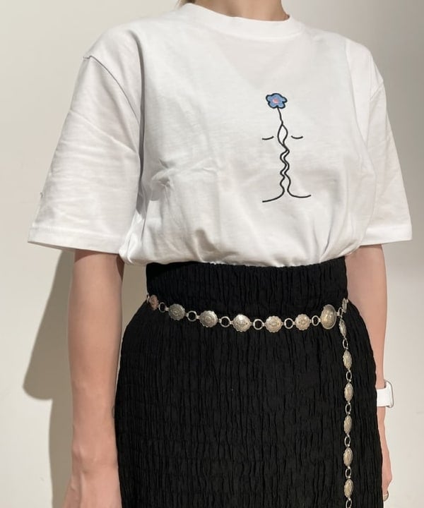 シロヤマさんの「BEAMS WOMEN｜」を使ったコーディネート