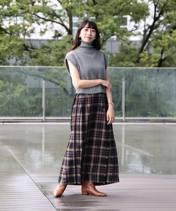 cammyさんの「BEAMS WOMEN｜」を使ったコーディネート