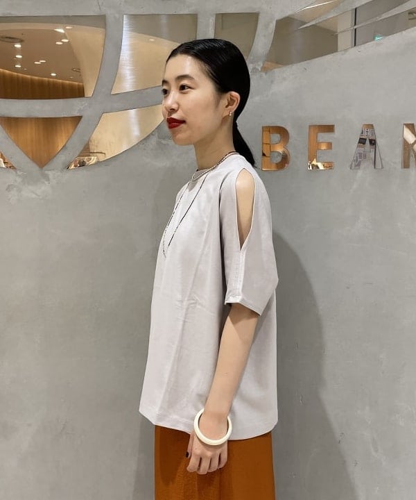 kawa-kamiさんの「BEAMS WOMEN｜」を使ったコーディネート