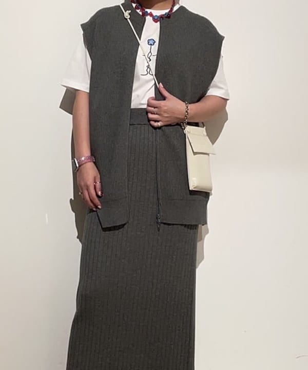 みちこりーたさんの「BEAMS WOMEN｜」を使ったコーディネート