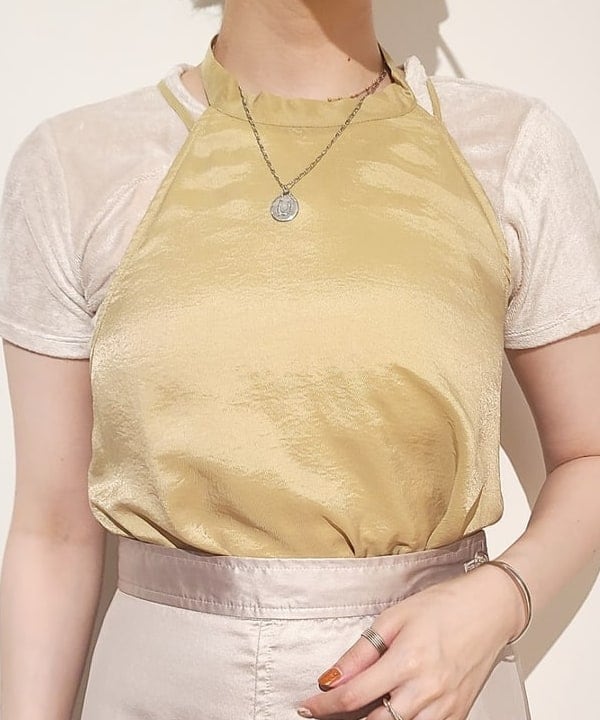 saori KATOさんの「BEAMS WOMEN｜noeyedia / メガネ ”NE-430”」を使ったコーディネート