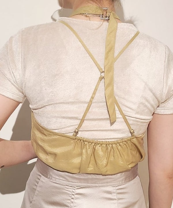 saori KATOさんの「BEAMS WOMEN｜noeyedia / メガネ ”NE-430”」を使ったコーディネート