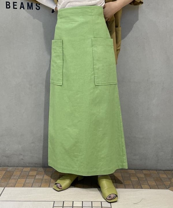 kawa-kamiさんの「BEAMS WOMEN｜」を使ったコーディネート