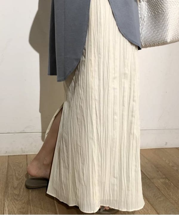 IWASAさんの「BEAMS WOMEN｜」を使ったコーディネート