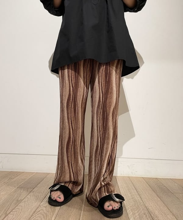 シロヤマさんの「BEAMS WOMEN｜」を使ったコーディネート