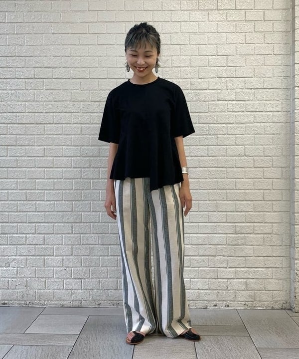 内山 瑛美さんの「BEAMS WOMEN｜」を使ったコーディネート