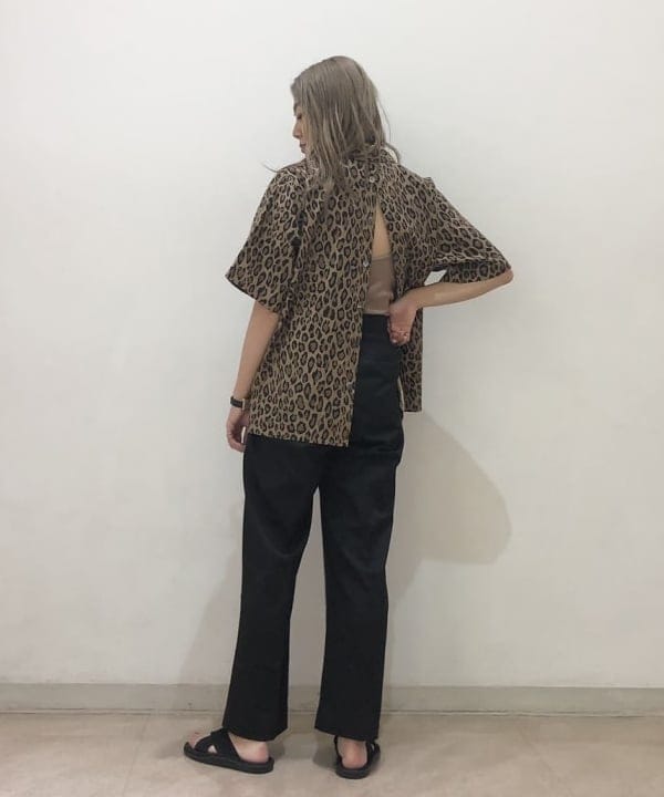 福岡 千晃さんの「BEAMS WOMEN｜」を使ったコーディネート