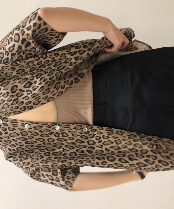 福岡 千晃さんの「BEAMS WOMEN｜」を使ったコーディネート