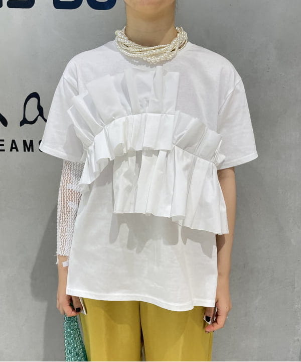 kawa-kamiさんの「BEAMS WOMEN｜」を使ったコーディネート