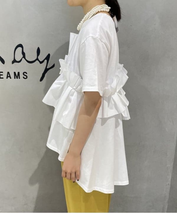 kawa-kamiさんの「BEAMS WOMEN｜」を使ったコーディネート