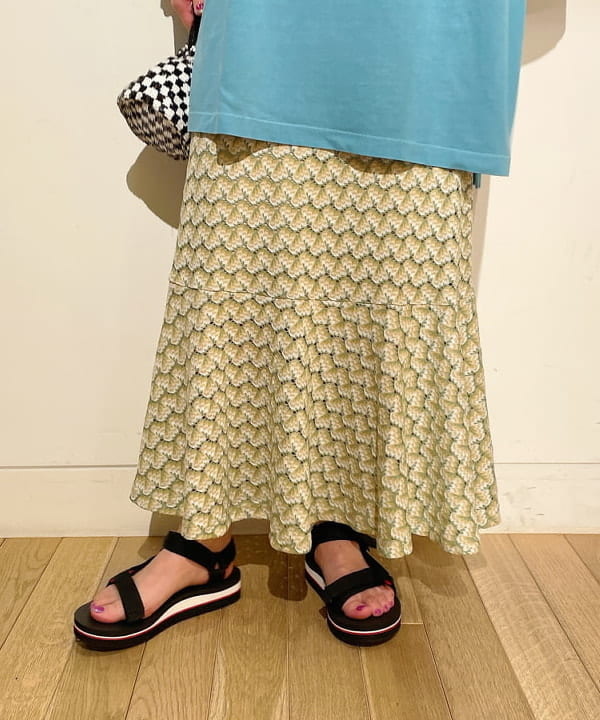 みちこりーたさんの「BEAMS WOMEN｜」を使ったコーディネート