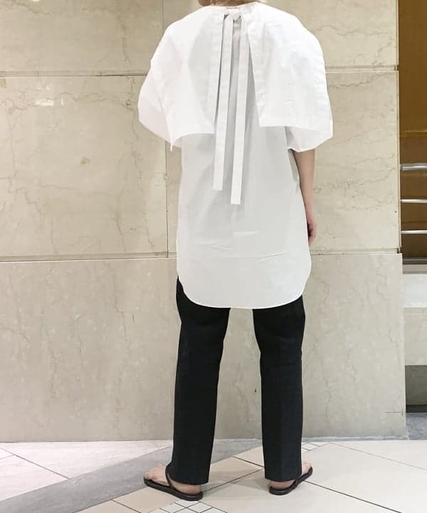 ハマモトさんの「BEAMS WOMEN｜」を使ったコーディネート