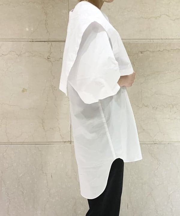 ハマモトさんの「BEAMS WOMEN｜」を使ったコーディネート