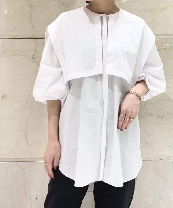 ハマモトさんの「BEAMS WOMEN｜」を使ったコーディネート