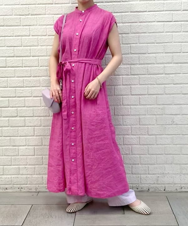 NAMIKIさんの「BEAMS WOMEN｜PHILIPPE AUDIBERT / 別注 Millie ブレスレット ゴールド」を使ったコーディネート