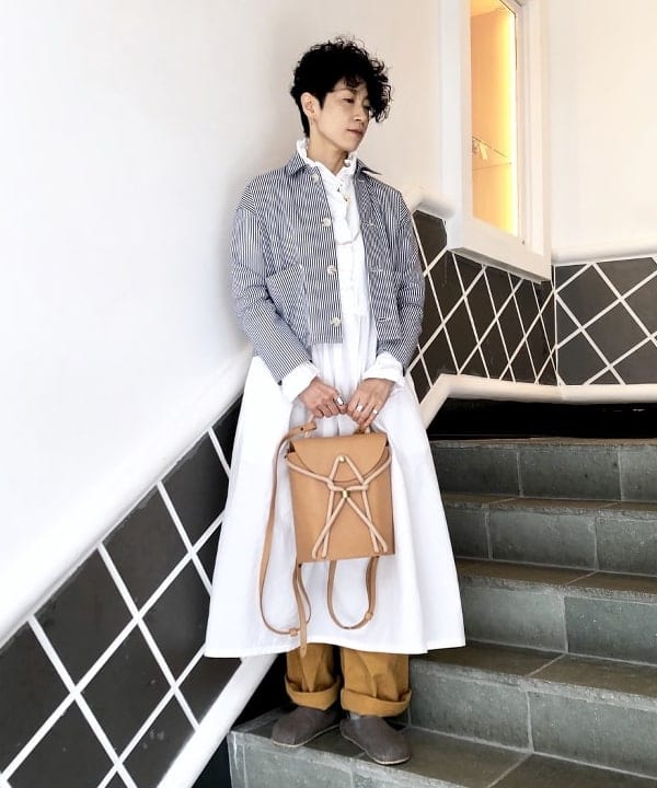 ビームス ジャパン（436843） スタイリング・コーディネイト｜BEAMS