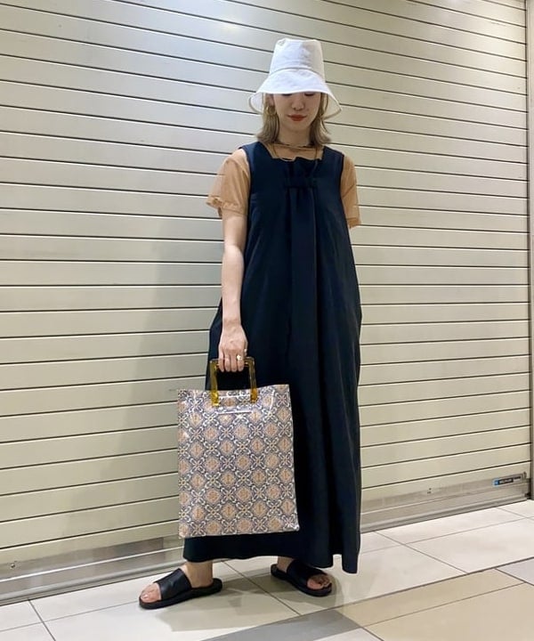 椎葉 未琴さんの「BEAMS WOMEN｜」を使ったコーディネート