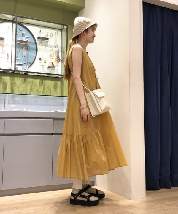 マツモト アカネさんの「BEAMS WOMEN｜」を使ったコーディネート