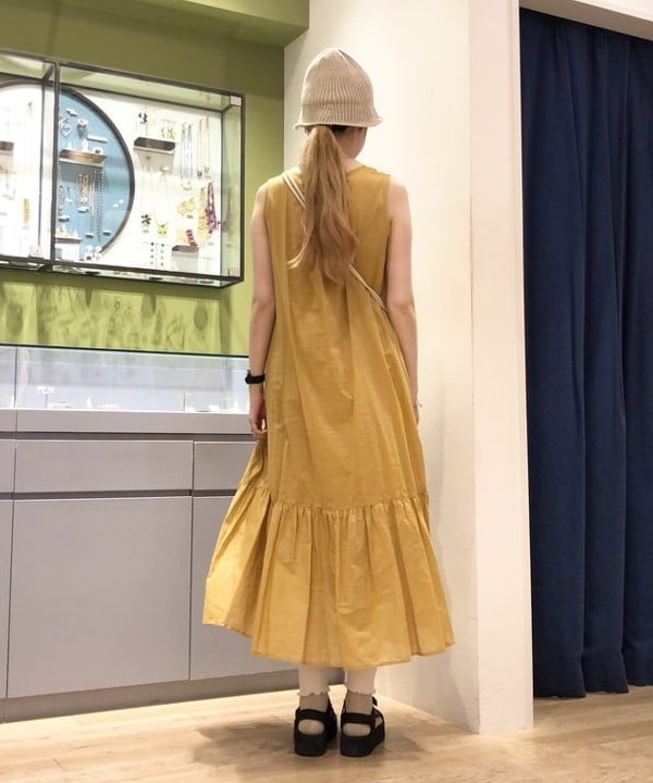 マツモト アカネさんの「BEAMS WOMEN｜」を使ったコーディネート