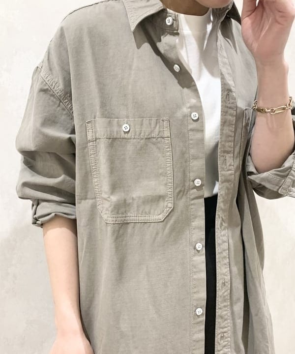 ハマモトさんの「BEAMS WOMEN｜」を使ったコーディネート