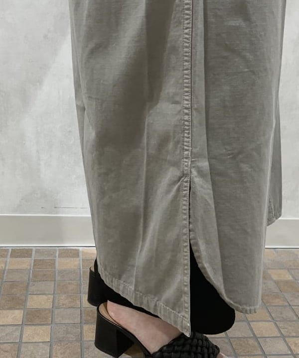 ハマモトさんの「BEAMS WOMEN｜」を使ったコーディネート