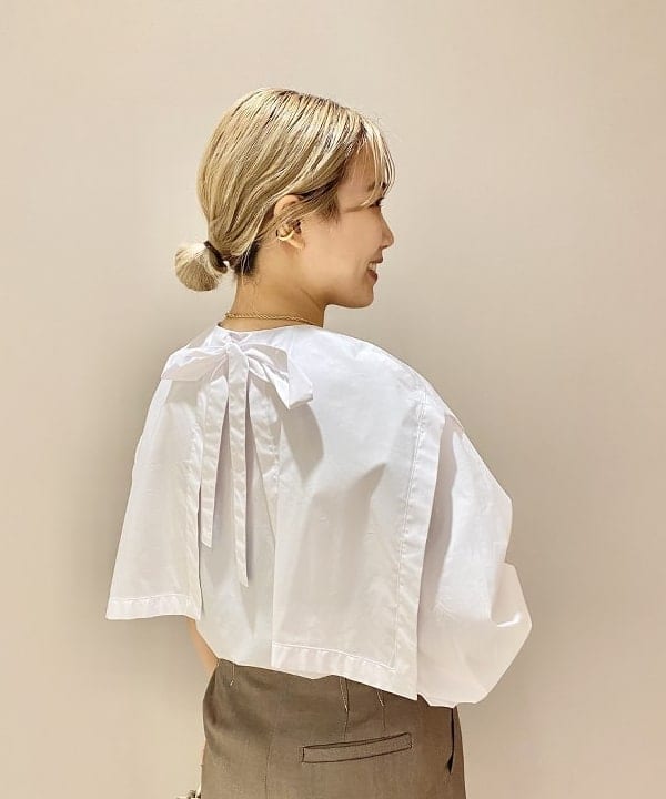 横川 真理奈さんの「BEAMS WOMEN｜」を使ったコーディネート