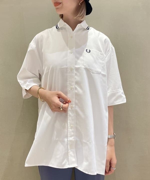 NAHOさんの「BEAMS WOMEN｜」を使ったコーディネート