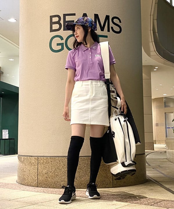 BEAMS GOLF（438788） スタイリング・コーディネイト｜BEAMS