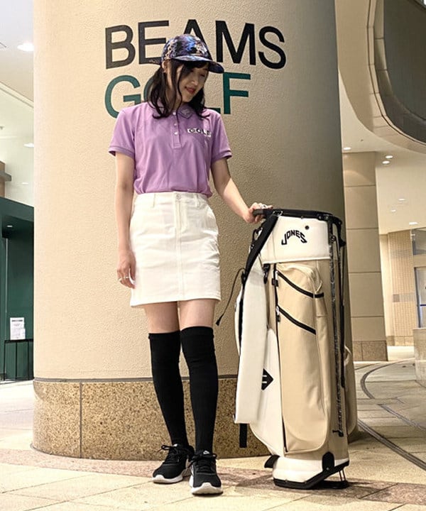 BEAMS GOLF（438788） スタイリング・コーディネイト｜BEAMS