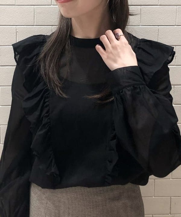 NAMIKIさんの「BEAMS WOMEN｜」を使ったコーディネート