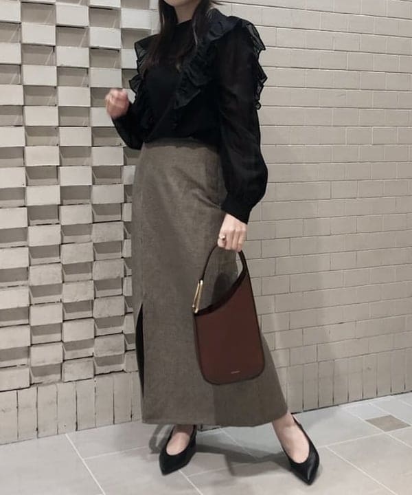 NAMIKIさんの「BEAMS WOMEN｜」を使ったコーディネート