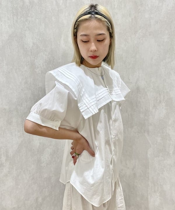 amaさんの「BEAMS WOMEN｜」を使ったコーディネート