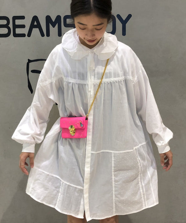 りょうさんの「BEAMS WOMEN｜」を使ったコーディネート