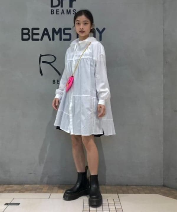 りょうさんの「BEAMS WOMEN｜」を使ったコーディネート