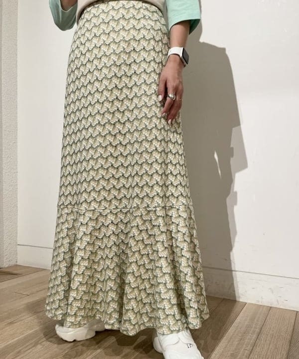 シロヤマさんの「BEAMS WOMEN｜」を使ったコーディネート