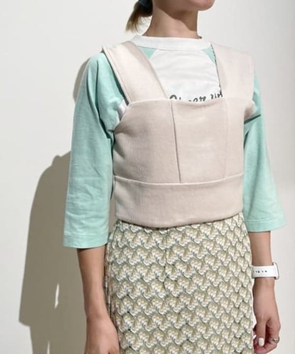 シロヤマさんの「BEAMS WOMEN｜」を使ったコーディネート