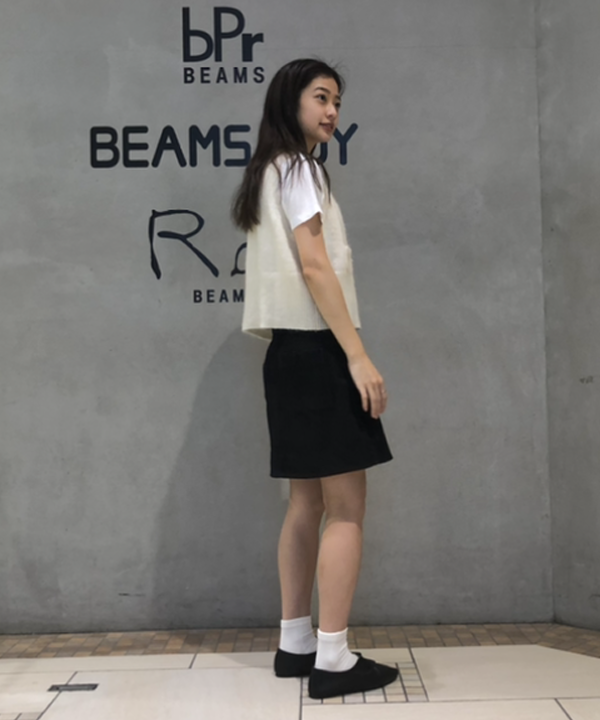 りょうさんの「BEAMS WOMEN｜」を使ったコーディネート