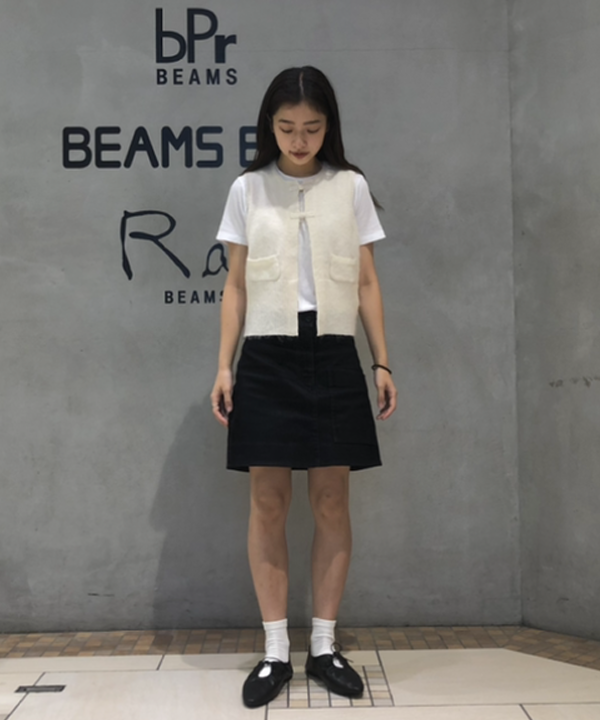 りょうさんの「BEAMS WOMEN｜」を使ったコーディネート