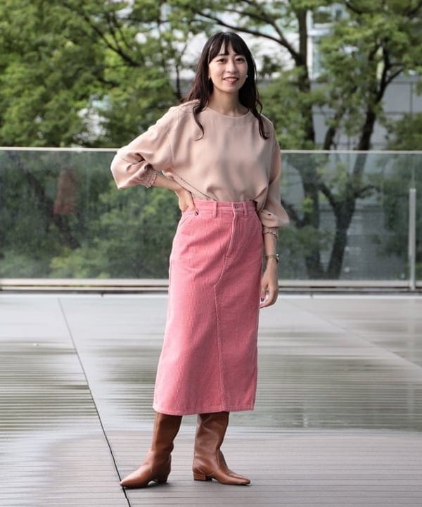 cammyさんの「BEAMS WOMEN｜」を使ったコーディネート